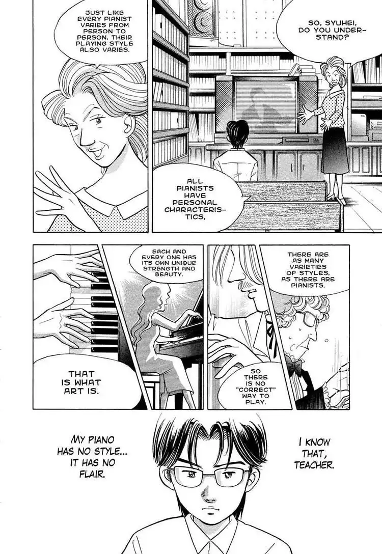 Piano no mori Chapter 59 10